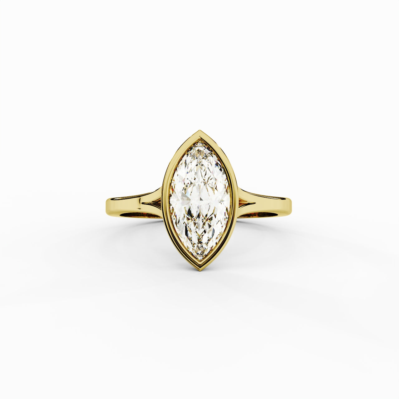 Collier en diamant