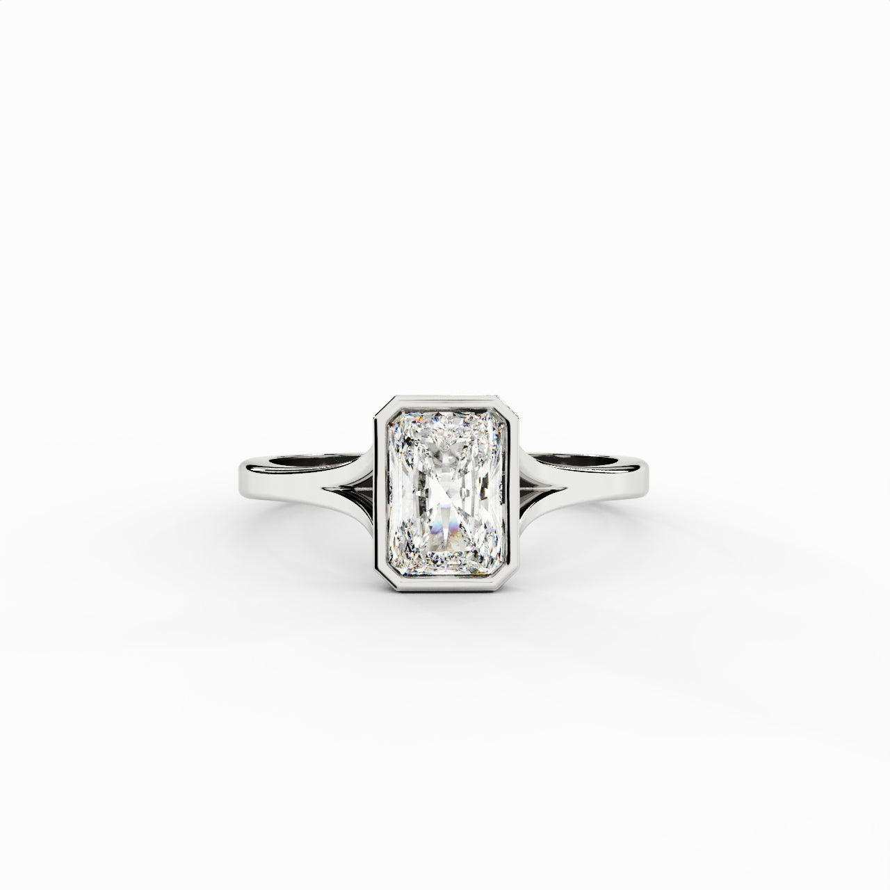 Collier en diamant
